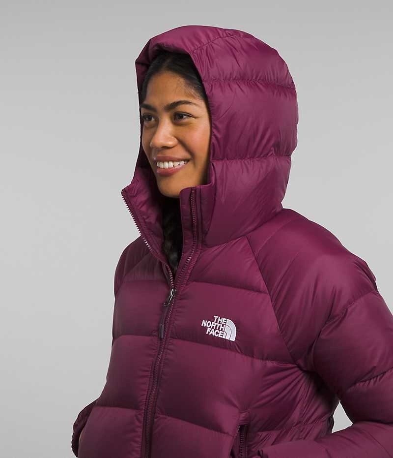 Chaqueta Plumas The North Face Hydrenalite™ Mujer Fucsia | CHILE-BACJT