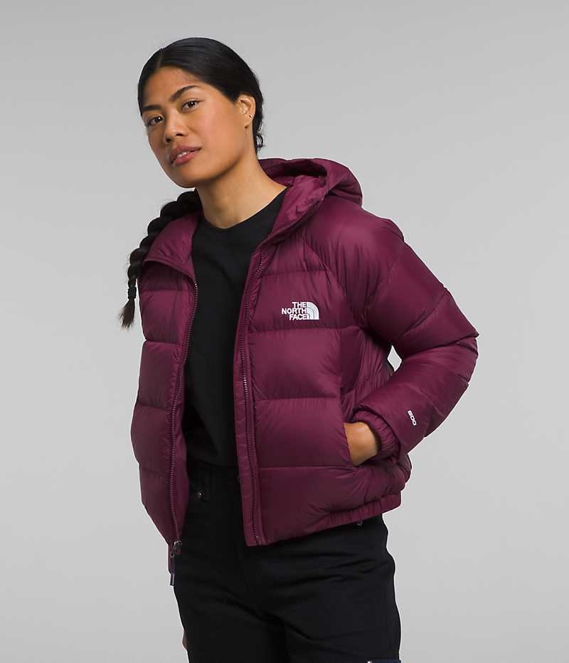 Chaqueta Plumas The North Face Hydrenalite™ Mujer Fucsia | CHILE-BACJT