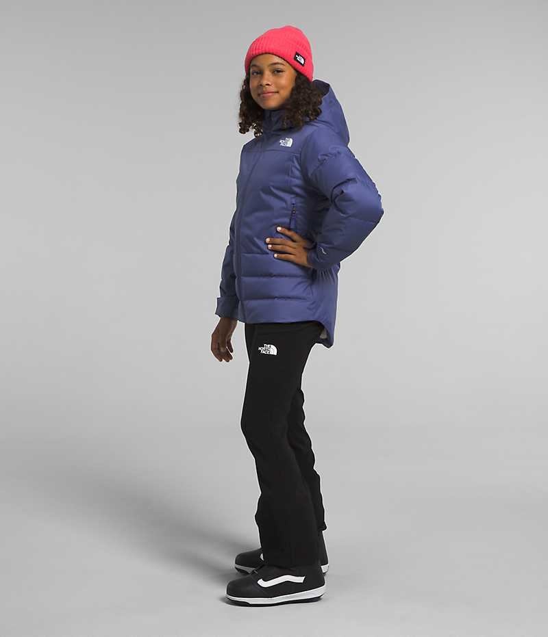 Chaqueta Plumas The North Face Pallie Niña Azules | CL-FMSDH