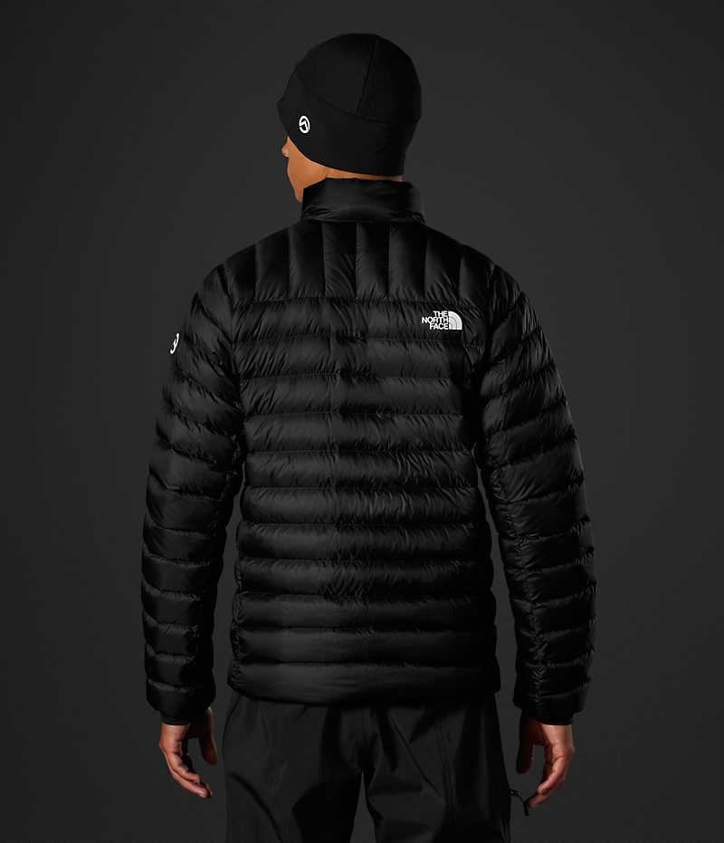 Chaqueta Plumas The North Face Summit Breithorn Hombre Negras | CL-OIFLU