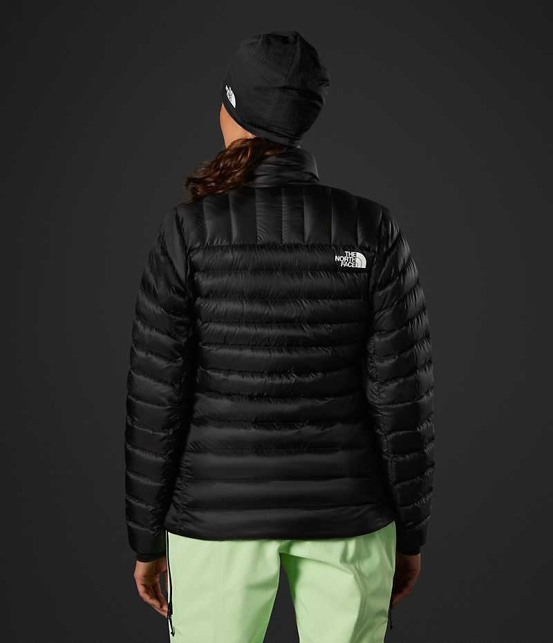 Chaqueta Plumas The North Face Summit Series Breithorn Mujer Negras | CL-CSPWQ