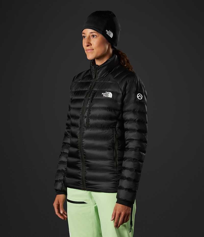 Chaqueta Plumas The North Face Summit Series Breithorn Mujer Negras | CL-CSPWQ