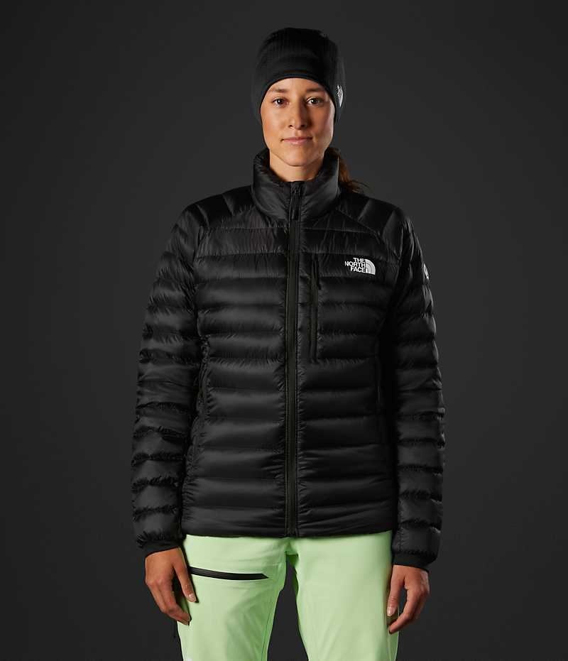 Chaqueta Plumas The North Face Summit Series Breithorn Mujer Negras | CL-CSPWQ