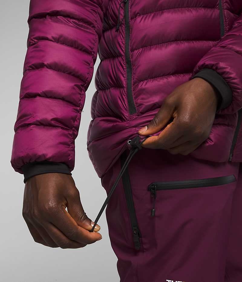 Chaqueta Plumas The North Face Summit Series Breithorn Mujer Fucsia | CHILE-IHYDN