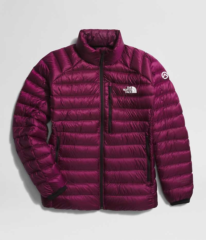 Chaqueta Plumas The North Face Summit Series Breithorn Mujer Fucsia | CHILE-IHYDN