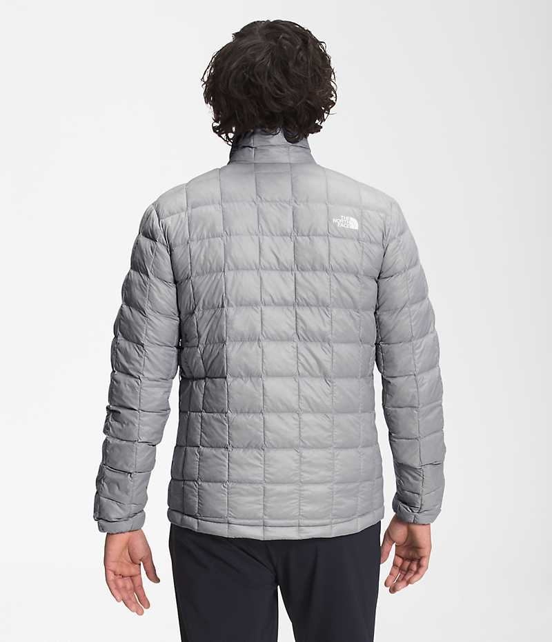 Chaqueta Plumas The North Face ThermoBall™ Eco 2.0 Hombre Gris | CHILE-UBIYS