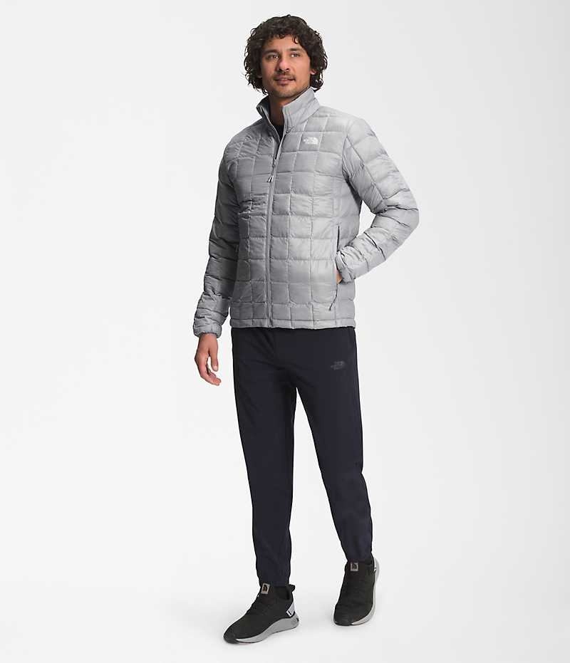 Chaqueta Plumas The North Face ThermoBall™ Eco 2.0 Hombre Gris | CHILE-UBIYS