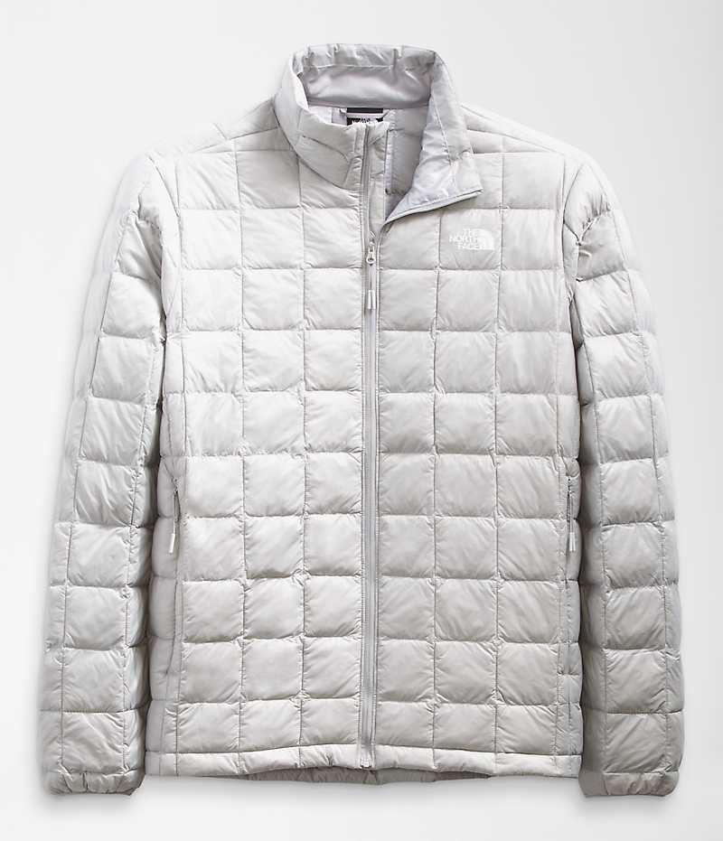 Chaqueta Plumas The North Face ThermoBall™ Eco 2.0 Hombre Gris | CHILE-UBIYS