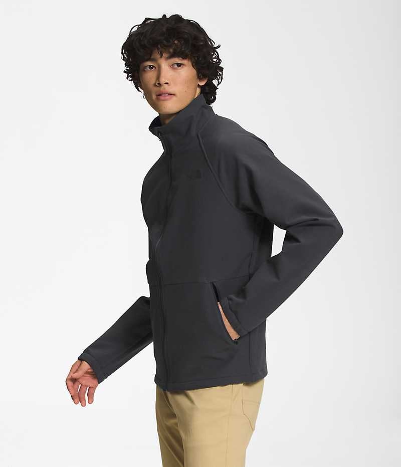 Chaqueta Softshell The North Face Camden Hombre Negras | CL-VRUMX