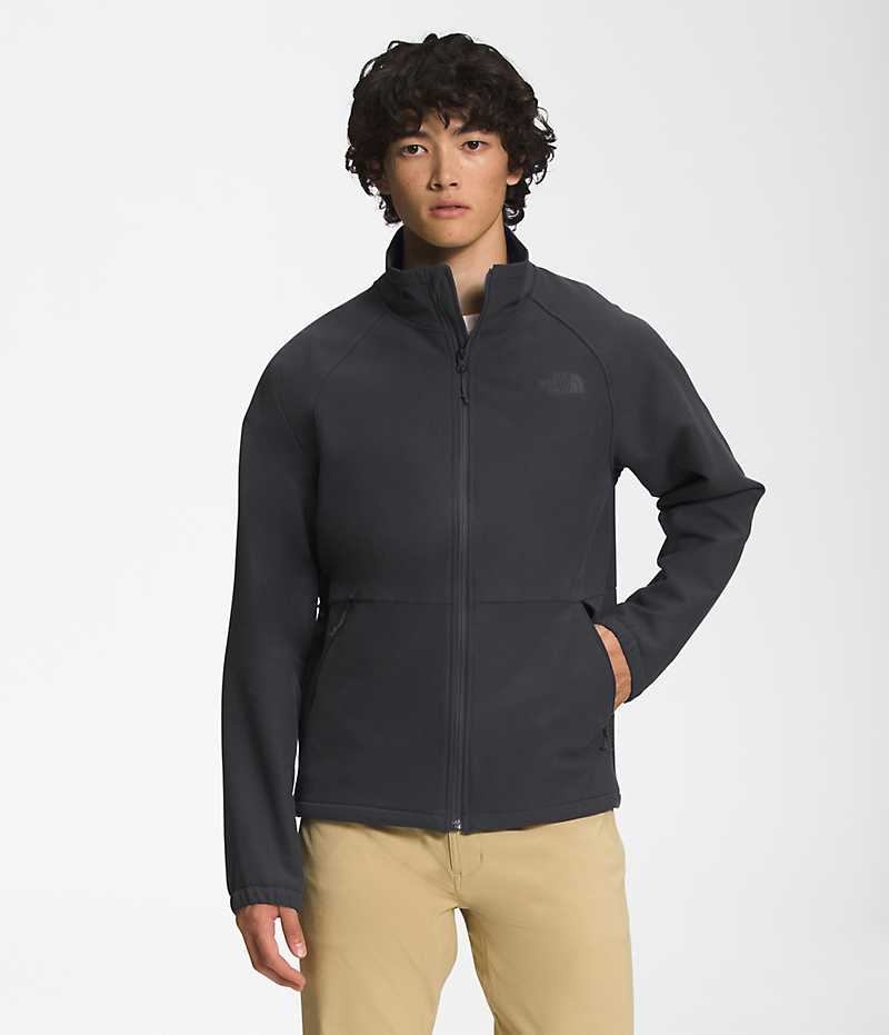 Chaqueta Softshell The North Face Camden Hombre Negras | CL-VRUMX