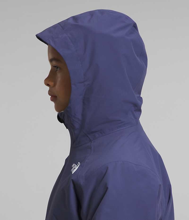 Chaqueta Softshell The North Face Freedom Triclimate® Niña Azules | CL-ZHLKX