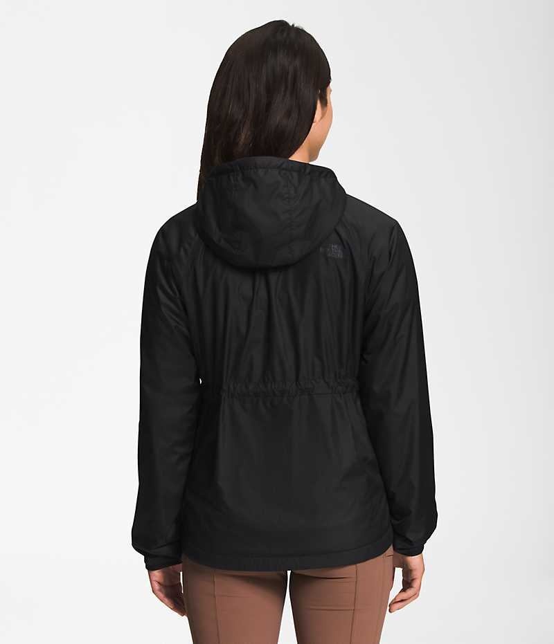 Chaqueta Softshell The North Face Shelbe-Lito Hoodie Mujer Negras | CHILE-SMOXF