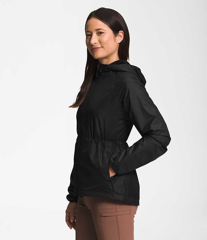 Chaqueta Softshell The North Face Shelbe-Lito Hoodie Mujer Negras | CHILE-SMOXF