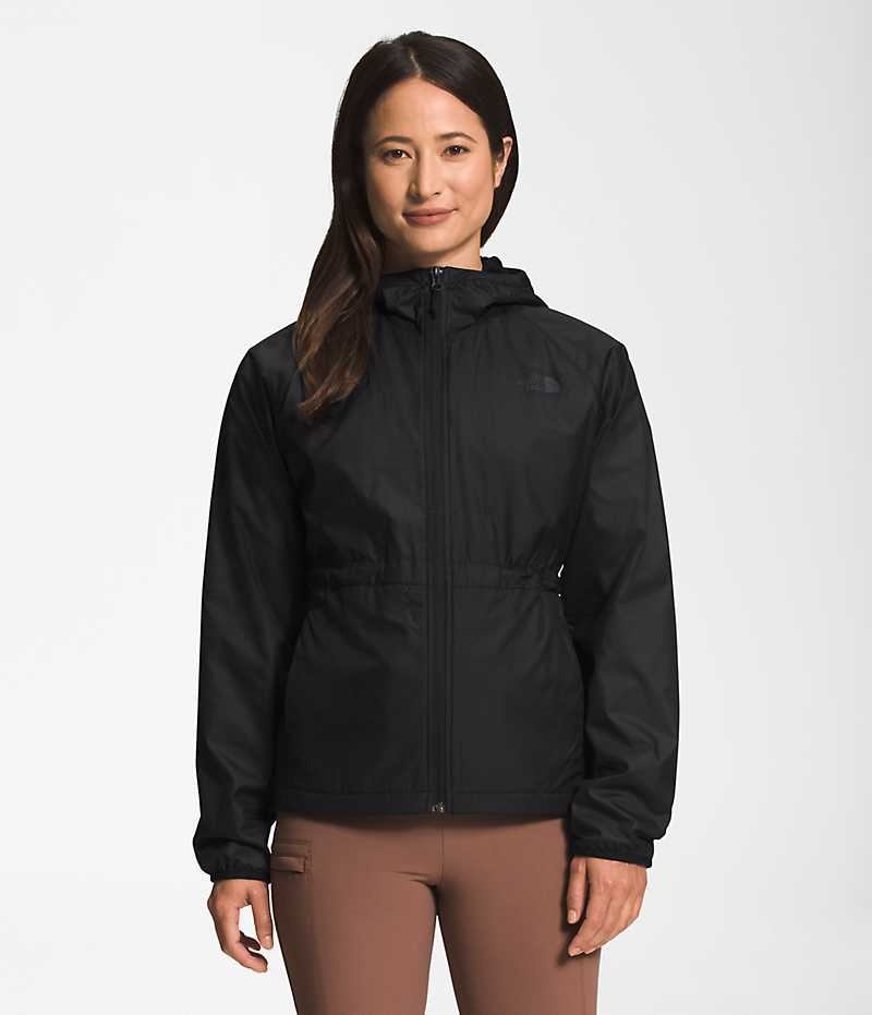 Chaqueta Softshell The North Face Shelbe-Lito Hoodie Mujer Negras | CHILE-SMOXF