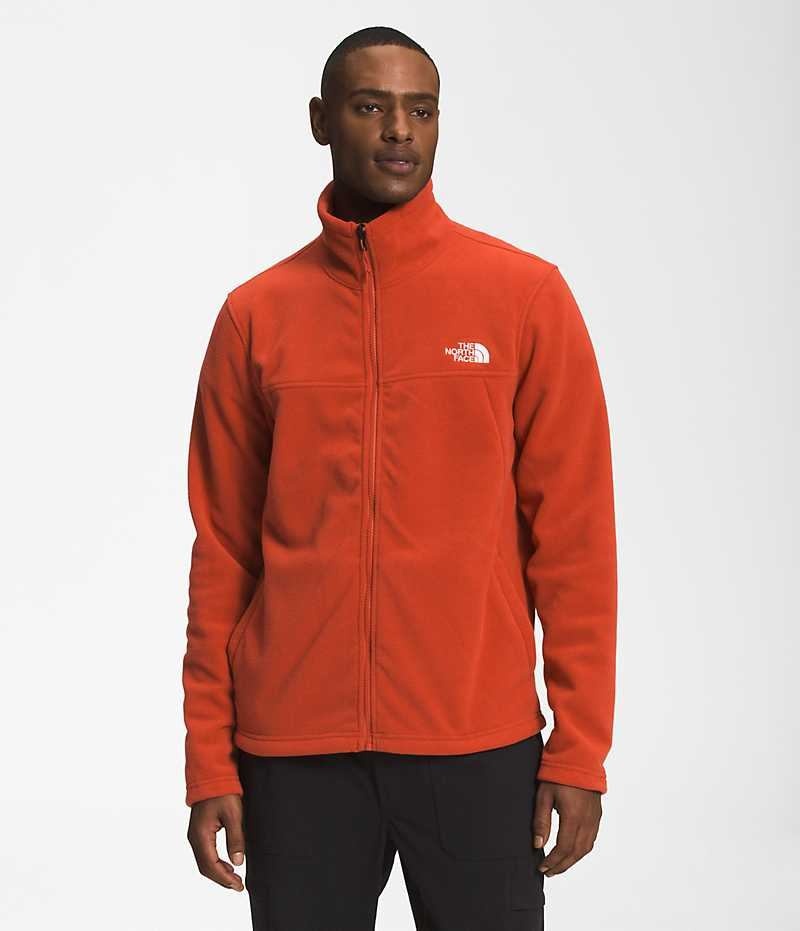 Chaquetas Aislantes The North Face Antora Triclimate® Hombre Naranjas | CL-GVBDY