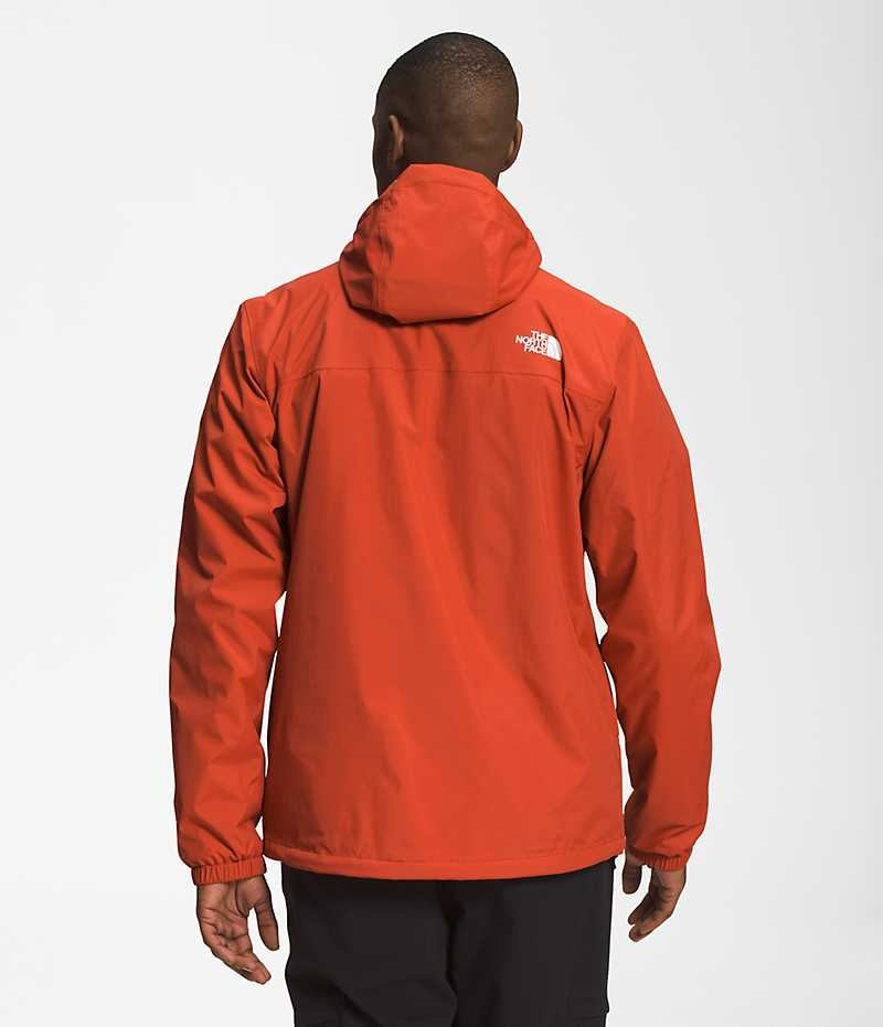 Chaquetas Aislantes The North Face Antora Triclimate® Hombre Naranjas | CL-GVBDY