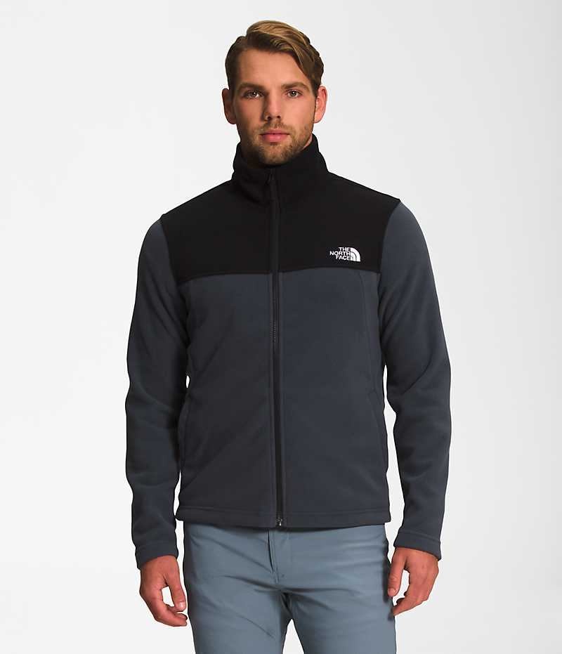 Chaquetas Aislantes The North Face Antora Triclimate® Hombre Negras | CHILE-VNRUF