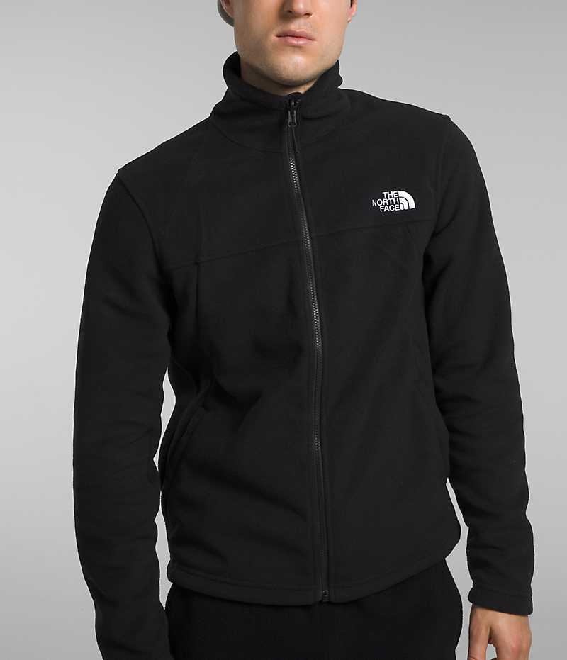 Chaquetas Aislantes The North Face Antora Triclimate® Hombre Gris Negras | CL-BCRAU