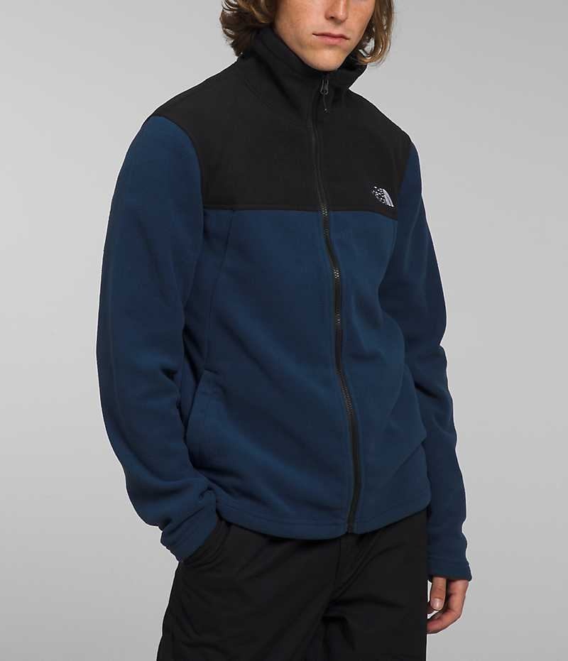 Chaquetas Aislantes The North Face Antora Triclimate® Hombre Azul Marino | CL-DCJNL