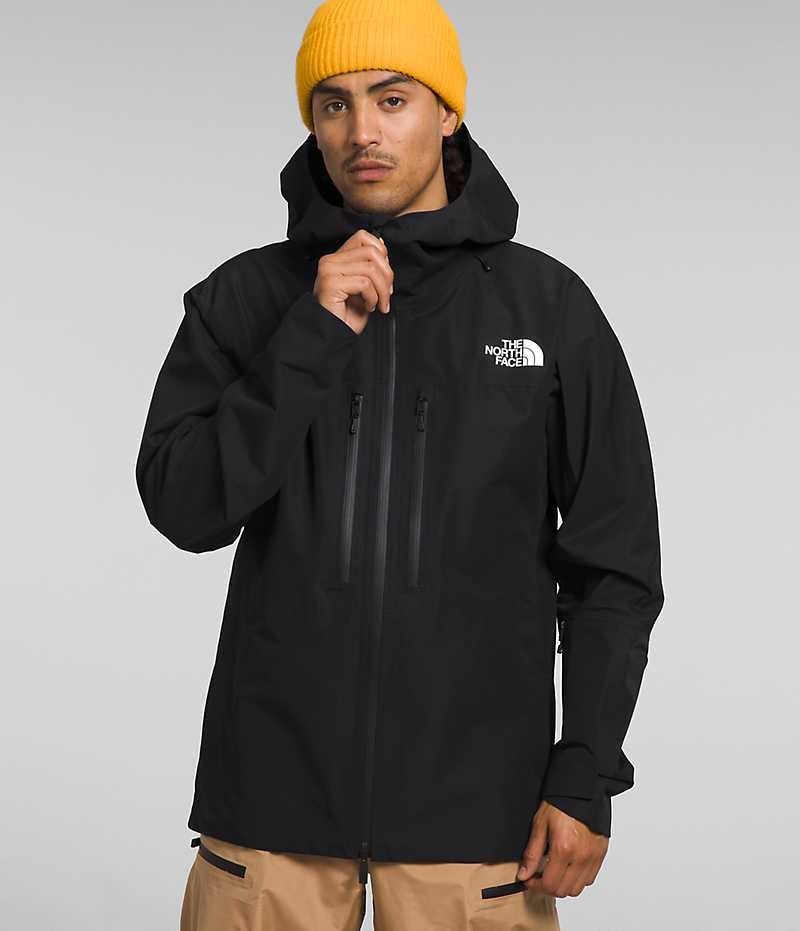 Chaquetas Aislantes The North Face Ceptor Hombre Negras | CL-GCLOU