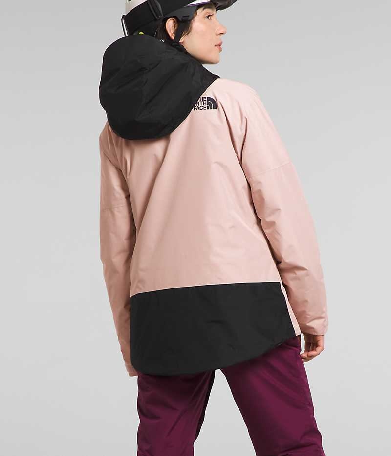 Chaquetas Aislantes The North Face Dawnstrike GTX Mujer Rosas | CHILE-XRIZM