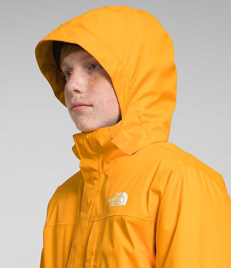 Chaquetas Aislantes The North Face Freedom Extreme Niño Doradas | CL-JNXMC