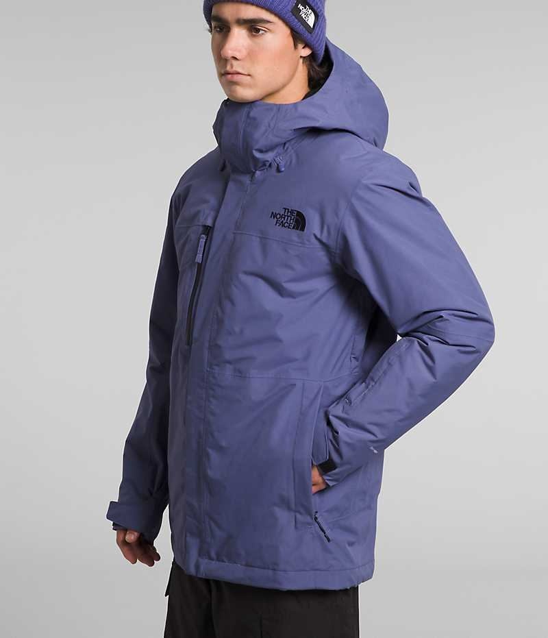 Chaquetas Aislantes The North Face Freedom Hombre Azules | CL-LPEWA