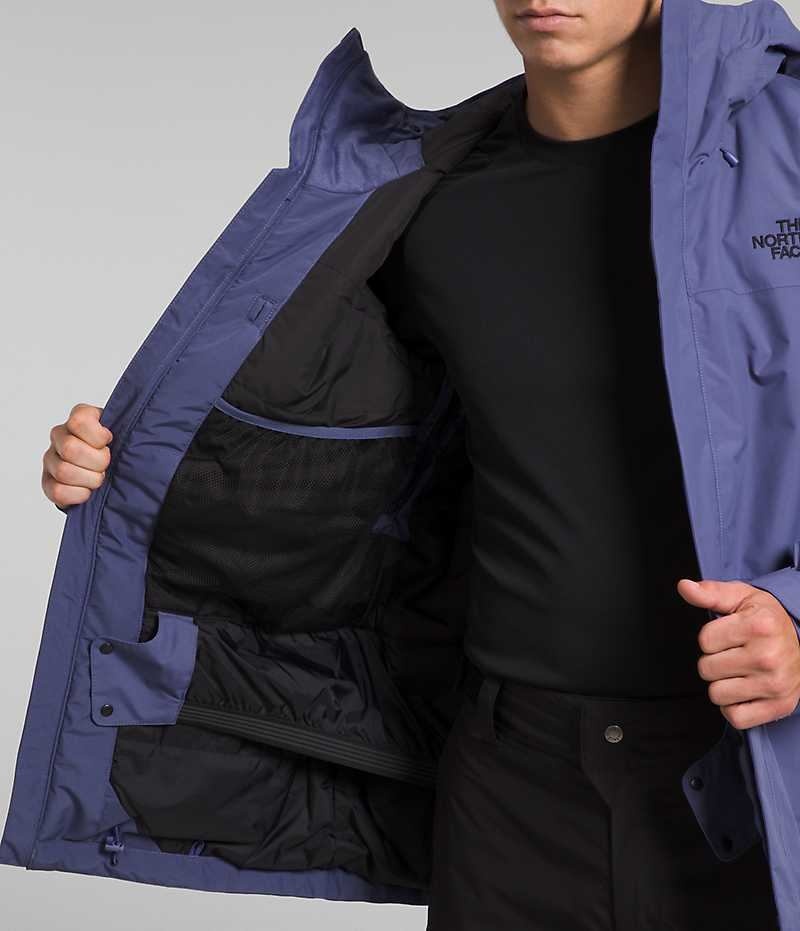 Chaquetas Aislantes The North Face Freedom Hombre Azules | CL-LPEWA