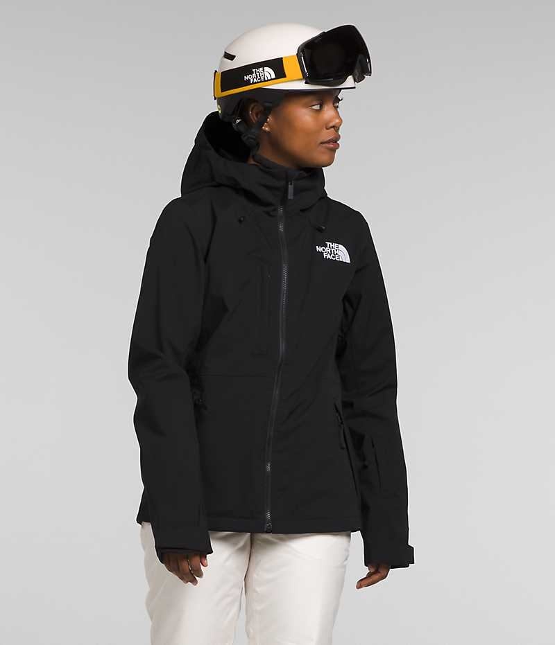 Chaquetas Aislantes The North Face Freedom Stretch Mujer Negras | CHILE-FBHKD