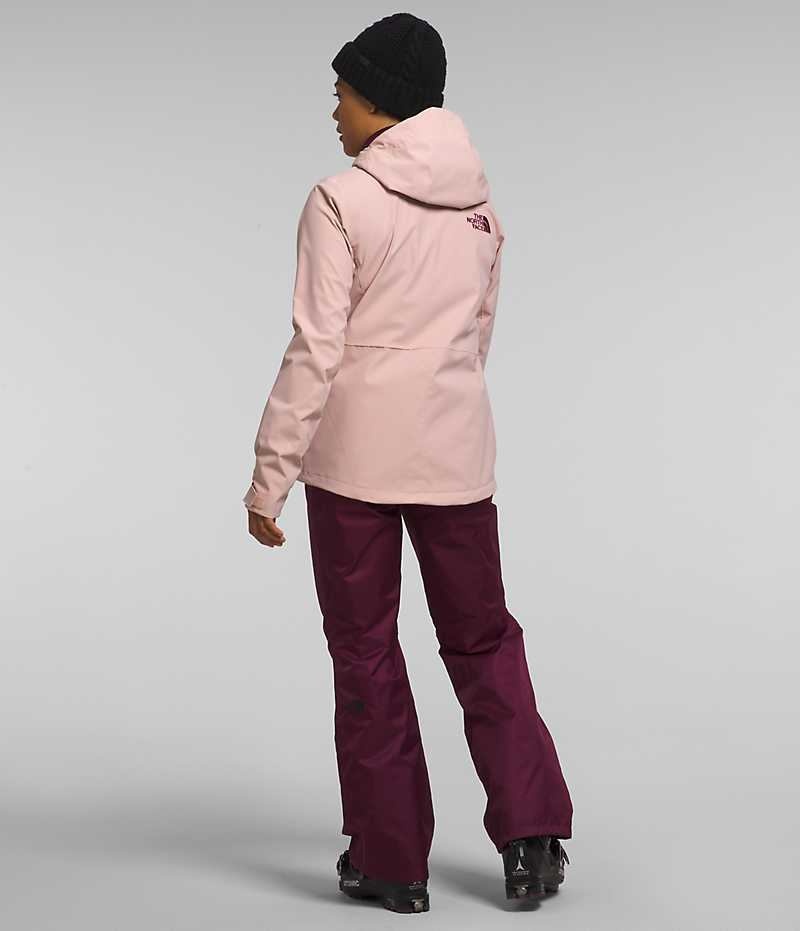 Chaquetas Aislantes The North Face Freedom Stretch Mujer Rosas | CHILE-CYGEP