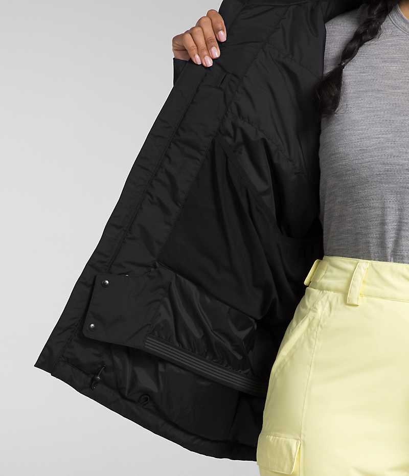 Chaquetas Aislantes The North Face Plus Freedom Mujer Negras | CL-YASOR