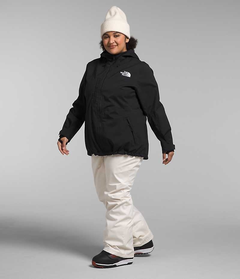 Chaquetas Aislantes The North Face Plus Freedom Stretch Mujer Negras | CHILE-WGQEL