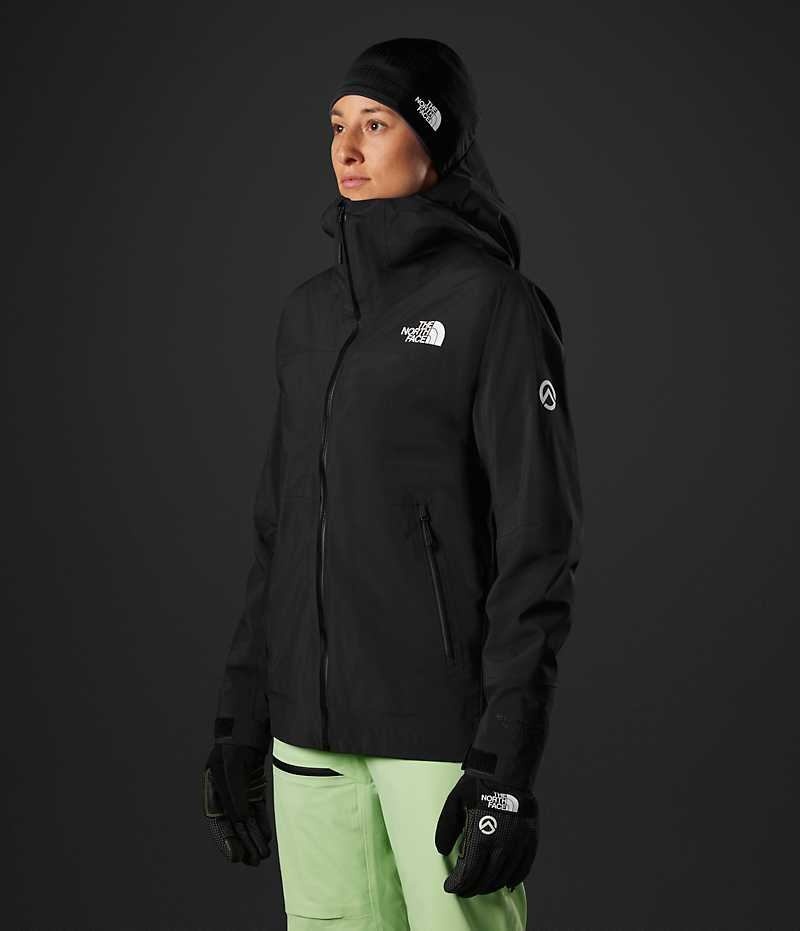 Chaquetas Aislantes The North Face Summit Series Chamlang FUTURELIGHT™ Mujer Negras | CL-ZENOA