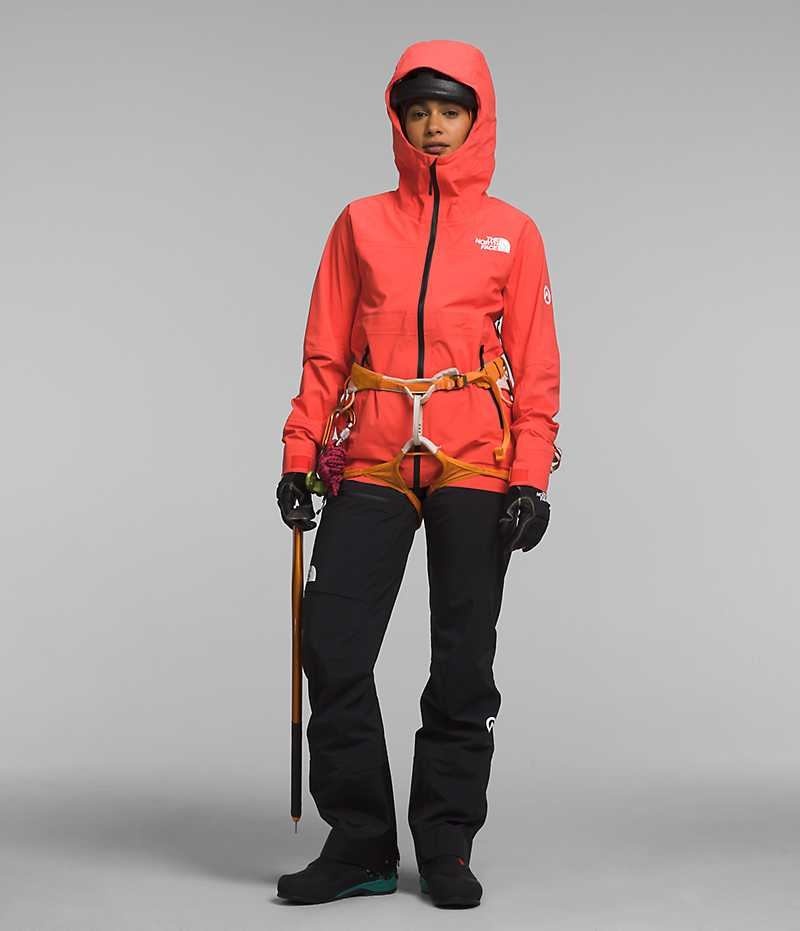 Chaquetas Aislantes The North Face Summit Series Chamlang FUTURELIGHT™ Mujer Naranjas | CHILE-ETGHI