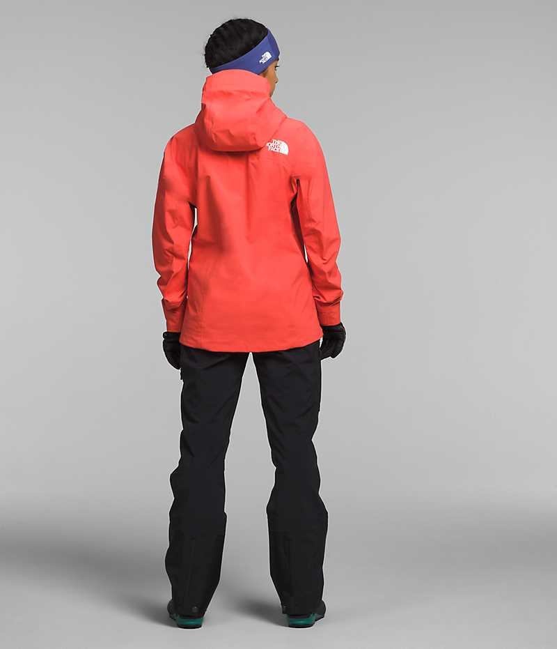 Chaquetas Aislantes The North Face Summit Series Chamlang FUTURELIGHT™ Mujer Naranjas | CHILE-ETGHI