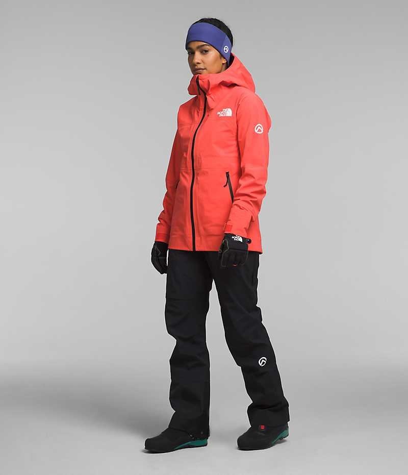 Chaquetas Aislantes The North Face Summit Series Chamlang FUTURELIGHT™ Mujer Naranjas | CHILE-ETGHI