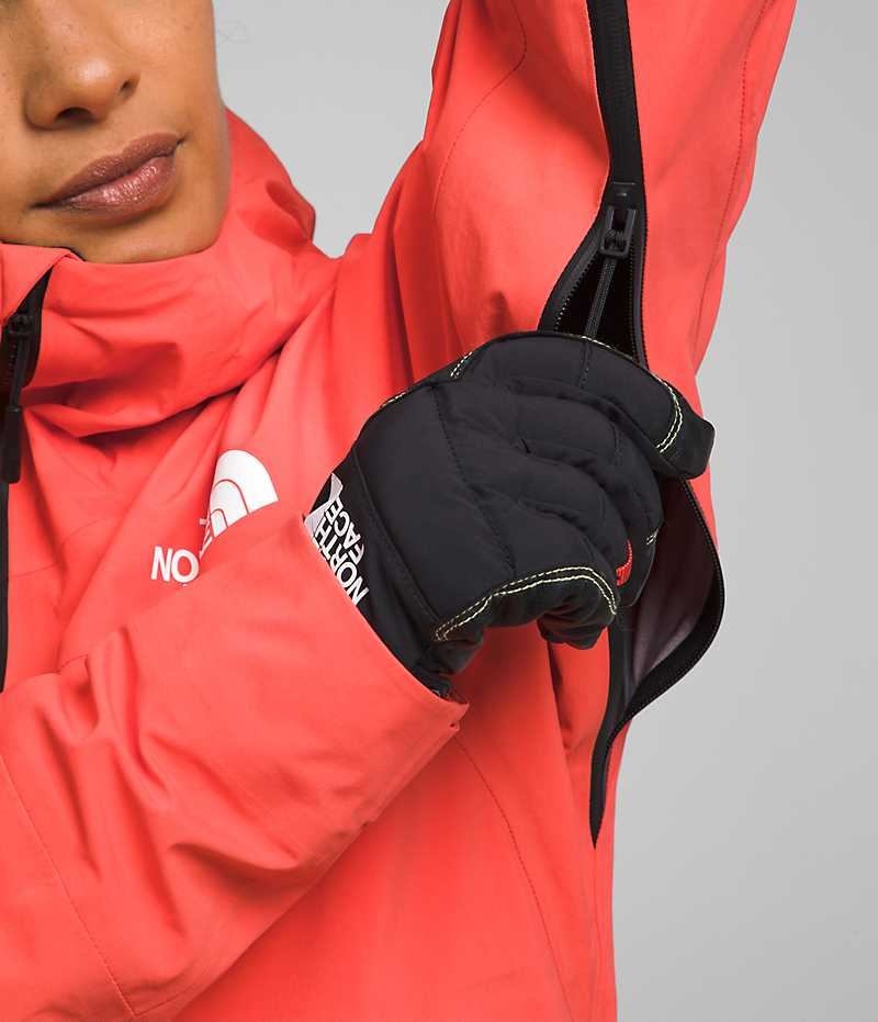 Chaquetas Aislantes The North Face Summit Series Chamlang FUTURELIGHT™ Mujer Naranjas | CHILE-ETGHI