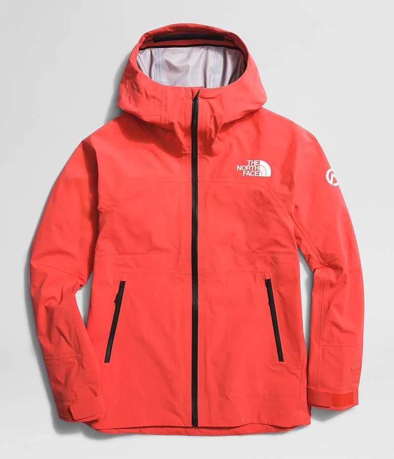 Chaquetas Aislantes The North Face Summit Series Chamlang FUTURELIGHT™ Mujer Naranjas | CHILE-ETGHI