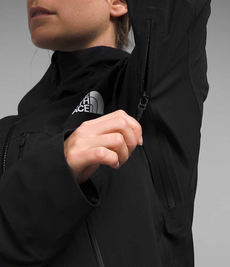 Chaquetas Aislantes The North Face Summit Series Stimson FUTURELIGHT™ Mujer Negras | CL-KGTUP