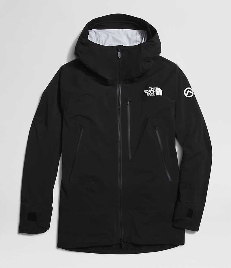 Chaquetas Aislantes The North Face Summit Series Stimson FUTURELIGHT™ Mujer Negras | CL-KGTUP