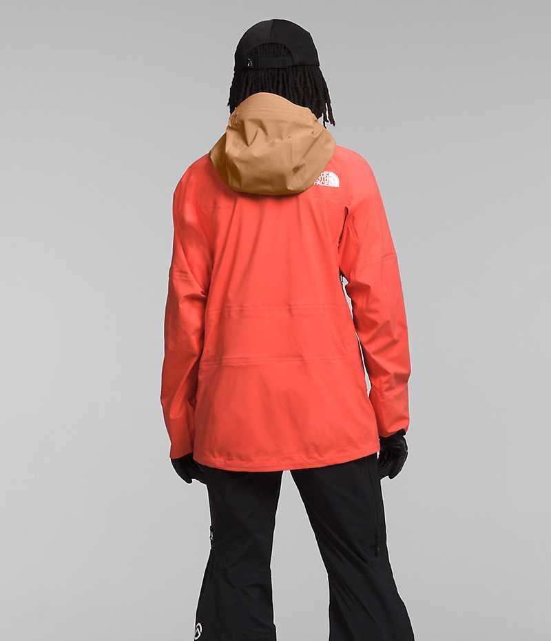 Chaquetas Aislantes The North Face Summit Series Stimson FUTURELIGHT™ Mujer Naranjas | CHILE-WRGKM