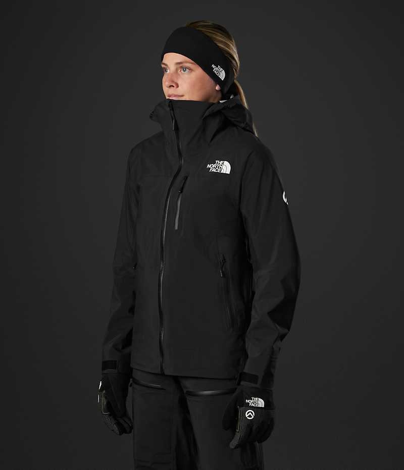 Chaquetas Aislantes The North Face Summit Series Torre Egger FUTURELIGHT™ Mujer Negras | CHILE-FRBLT