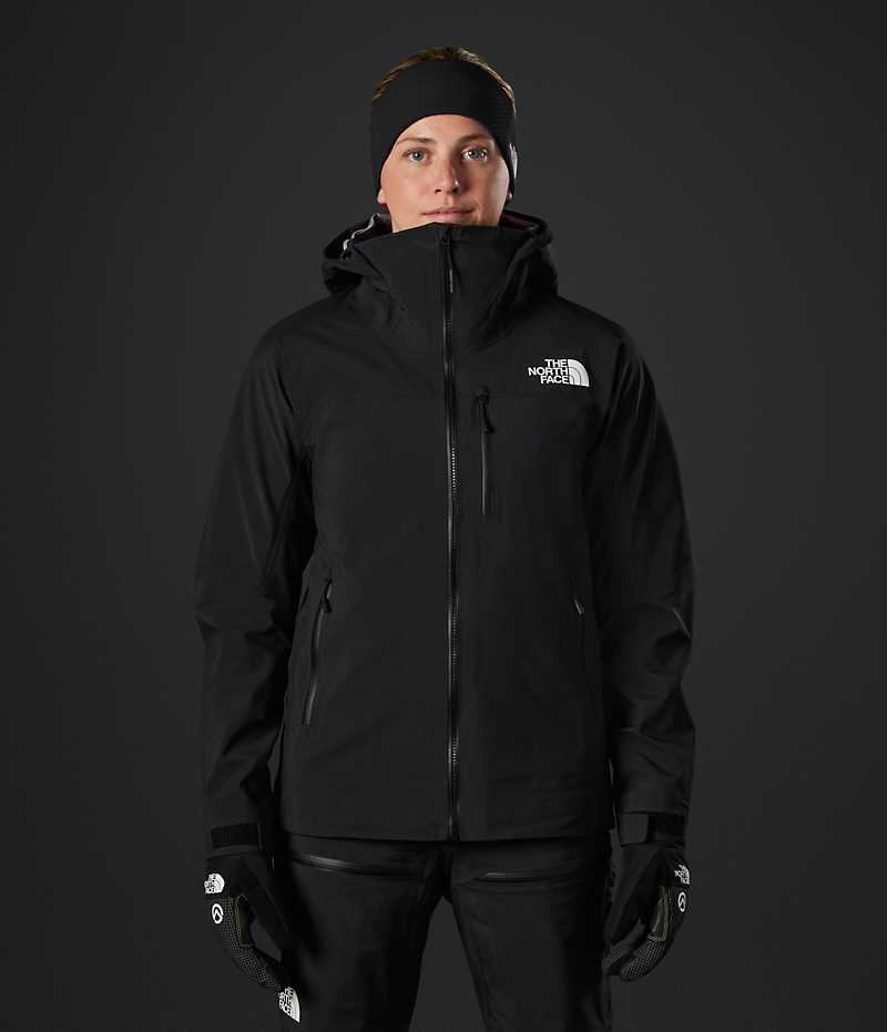 Chaquetas Aislantes The North Face Summit Series Torre Egger FUTURELIGHT™ Mujer Negras | CHILE-FRBLT