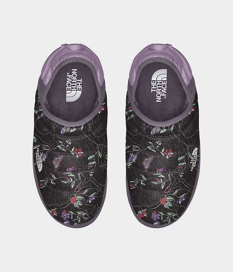 Mulas The North Face ThermoBall™ Traction V Mujer Multicolor | CHILE-BMREH