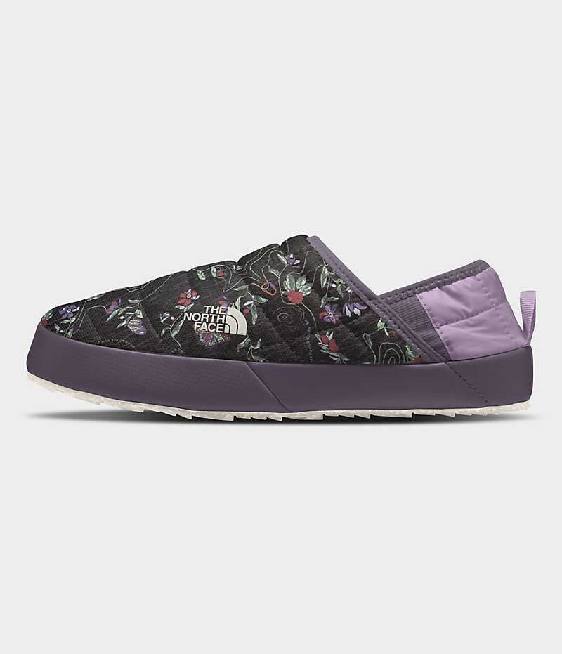 Mulas The North Face ThermoBall™ Traction V Mujer Multicolor | CHILE-BMREH