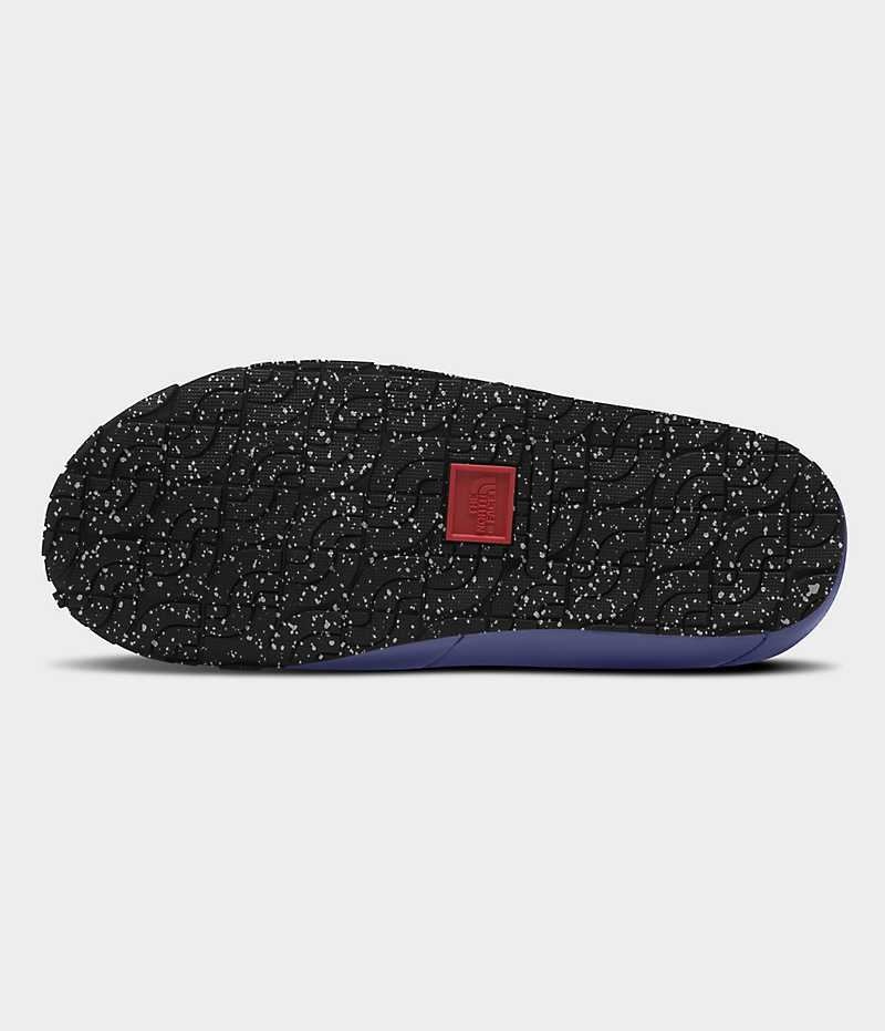 Mulas The North Face ThermoBall™ Traction V Mujer Azules | CL-FDIRJ