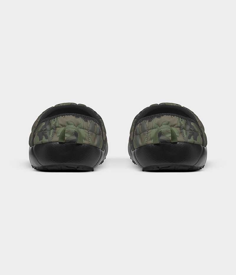 Mulas The North Face ThermoBall™ Traction V Hombre Camuflaje | CHILE-YWKVX