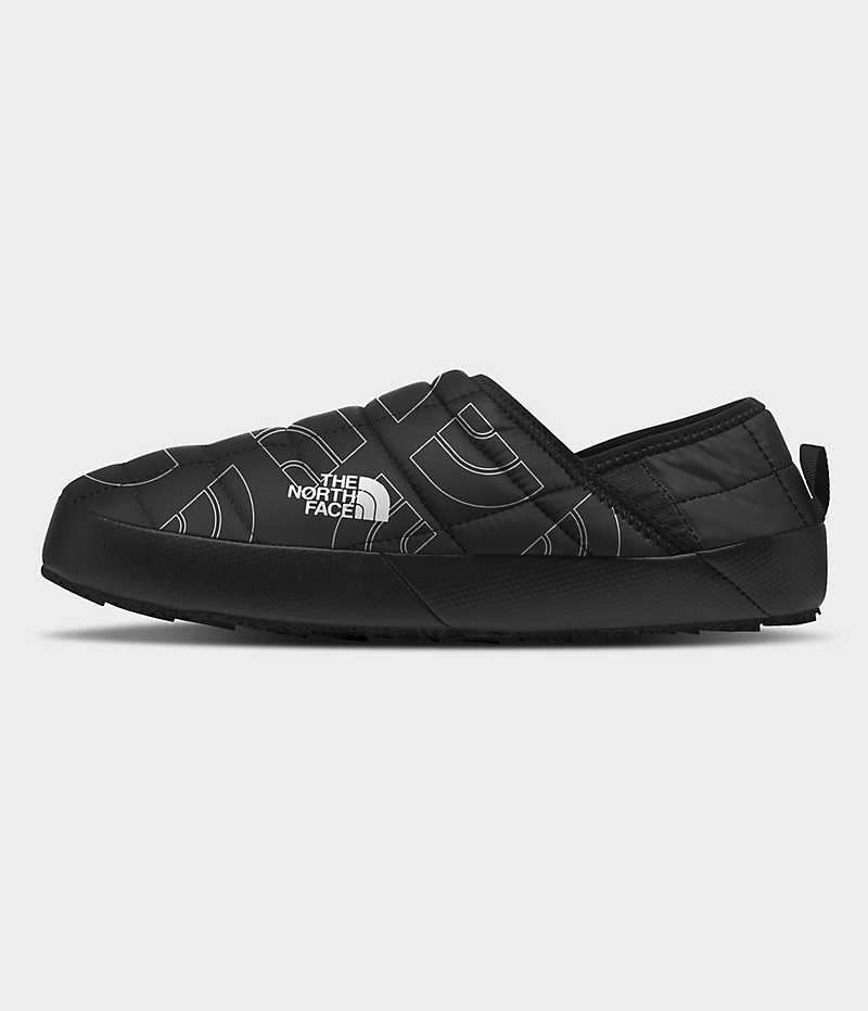 Mulas The North Face ThermoBall™ Traction V Hombre Negras | CL-DVEXG