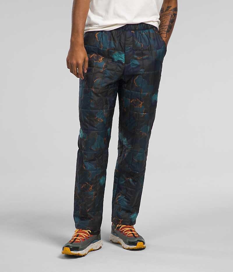 Pantalon The North Face Circaloft Hombre Multicolor | CL-PVDJB