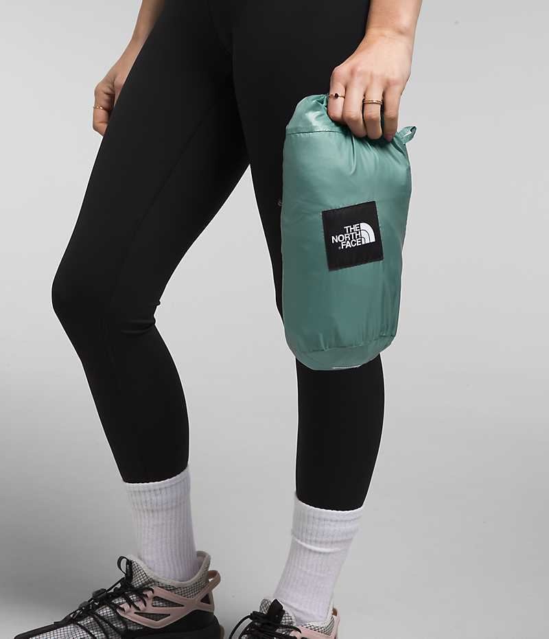 Pantalon The North Face Circaloft Mujer Verde | CL-JSTQI